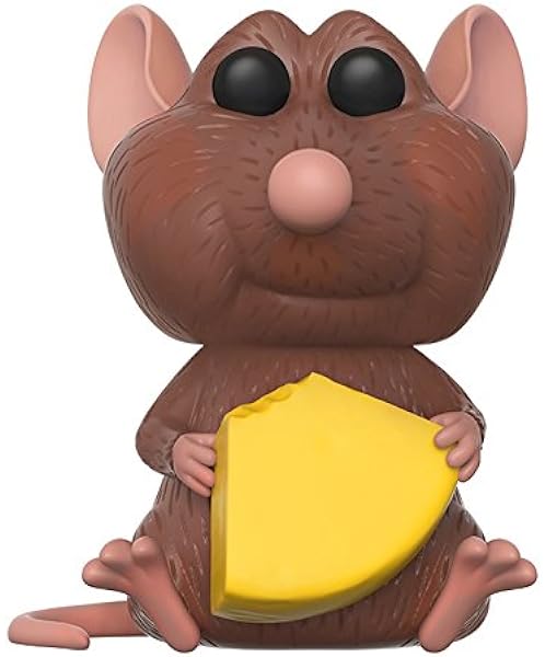 remy ratatouille funko pop