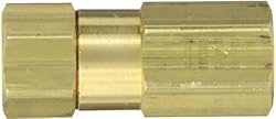Control Devices-IC50 Brass Check Valve, Poppet