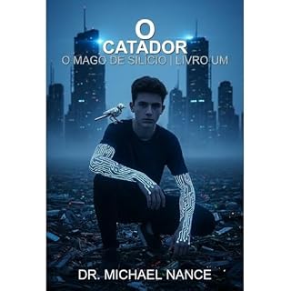 Livro O Catador: O Mago de Silício | Livro Um