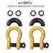 AUTMATCH Shackles 3/4