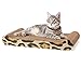 Delxo Cat Scratcher Durable Reversible Cat Scratching Pad Recycled Harden Corrugated Cardboard Sturdy Eco-Friendly Design Maintain Healthy Cat Claws and Protect Furniture Catnip (Cat Pad)