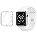 Spigen Liquid Crystal Apple Watch Case with Slim Protection and Premium Clarity for Apple Watch 42mm 2015 - Crystal Clear