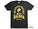Ripple Junction Rocky The Italian Stallion Rocky Balboa Adult T-Shirt XL Heather Black