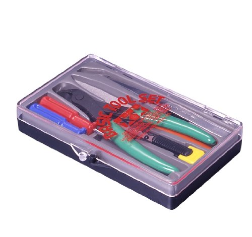 Tamiya Basic Tool Set by Horizon Hobby