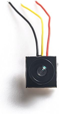 GOQOTOMO GC06 600TVL 120 Degree NTSC 2g FPV Mini Camera for Mini Quadcopter