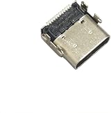 ZAHARA Micro USB C DC Power Jack Cable for Dell M15/M17/Latitude/Precision/XPS view 5