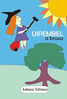 Livro Uipembel, a bruxa