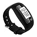 Bereezy Fitness Tracker Watch, Simply Operation Fitness Tracker Pedometer Step Counter with Calorie Counter for Walking Running Distance