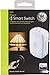 GE Z-Wave Wireless Smart Lighting Control Appliance Module, On/Off, Plug-In, White, Works with Amazon Alexa, 12719