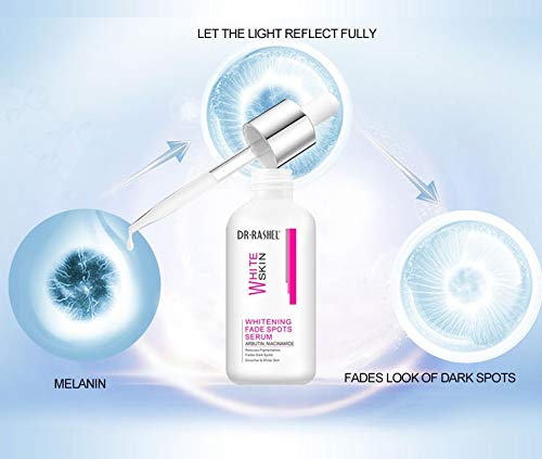 dr rashel whitening fade spots serum