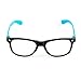 Cyxus Blue Light Blocking Glasses for Kids Anti Eyestrain Eyewear UV Protection Eyeglasses Blue Frame (CYGS0114)