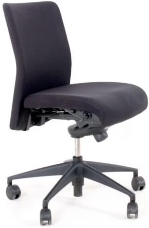 Chaise De Bureau Girsberger Noir Etoile A 5 Pied D Occasion De Meubles De Bureau Amazon Fr Fournitures De Bureau