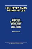 High Speed CMOS Design Styles by 