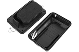 GLOGLOW Air Filter Housing Cover Box Replacement Assembly Part for GX160 170 Chinese 2KW~3KW Gasoline Generator