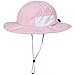 SwimZip Wide Brim Sun Hat | UPF 50+ Protection for Baby, Toddler, and Kids