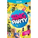 SiNG Party with Wii U Microphone