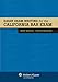 Essay Exam Writing for the California Bar