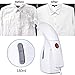 Miss Gorgeous Travel Garment Steamer Portable Handheld Steamer for Clothes/Fabric, Wrinkle Remover/Clean/Sanitize/Sterilize/Defrost, Fast Heat Up Perfect for Home/Travel
