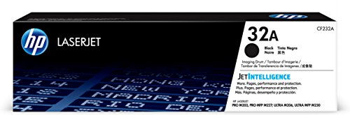 HP 32A (CF232A) Black Original LaserJet Toner Drum