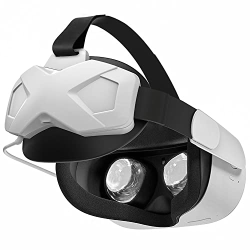 Oculus Quest 2 Strap with Battery,Power Bank for Oculus Quest 2