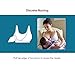 Rumina's Classic Nursing Bra with a built-in Hands-Free Pumping Bra - Nude, S