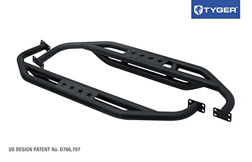 Offer On 1987-2006 Wrangler Textured Running Boards 1987-2006 Wrangler Textured Running Boards