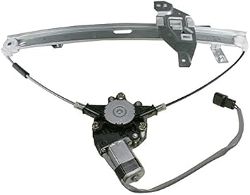 Amazon Com Front Power Window Regulator W Motor Driver Side Left Lh For 06 13 Chevy Impala Automotive
