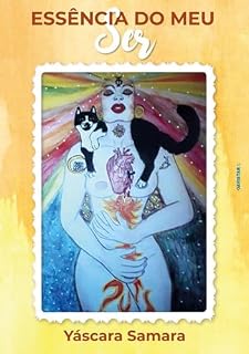 Livro Essência Do Meu Ser