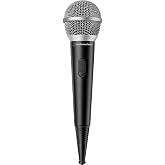 Audio-Technica ATR1200x Unidirectional Dynamic Microphone (ATR Series)