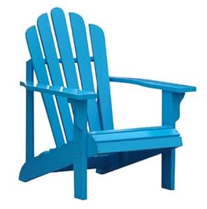 Amazon.com : Shine Company Westport Adirondack Chair ...