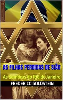 Livro As Filhas Perdidas de Sião : As Sombras do Rio de Janeiro