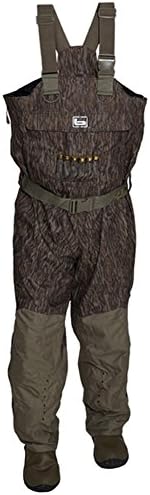 BANDED RedZone Breathable Insulated Wader, Color: Bottomland, Size: Size 12 (426
