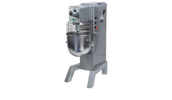 Univex SRMF20 20 qt Planetary Mixer - Floor Model, 1/2 hp, 115v