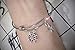 Tosnail 16 Pack Stainless Steel Expandable Wire Bangle Blank Bangle Bracelet for Jewelry Making