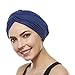 Beemo Women’s Swim Bathing Turban -Navy