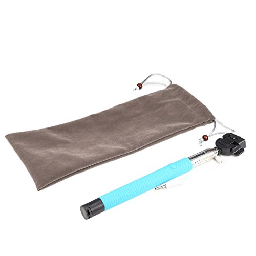 Hooshion new soft cloth pouch bag case for selfie handh…