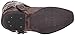 Stetson Men's Outlaw Distressed Harness Boot, Brown, 12 D US