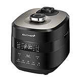 CUCHEN Electric Pressure Rice Cooker For 6 People