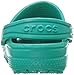 Crocs Kids' Classic Clogs (Retired Colors), Tropical Teal, 11 Little Kid
