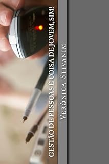 Livro Gestão de Pessoas é coisa de Jovem,sim!
