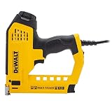 DEWALT 5-in-1 Multi-tacker and Brad Nailer