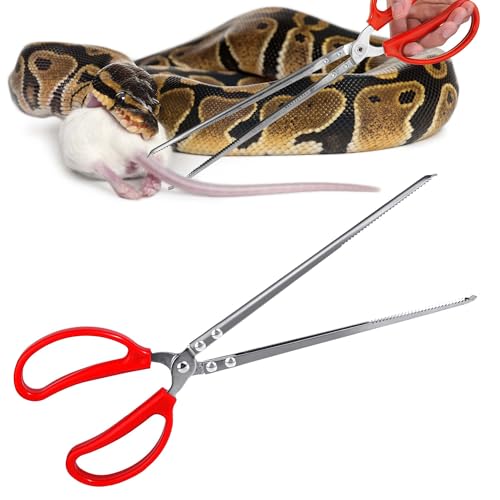Vodolo Reptile Feeding Tongs