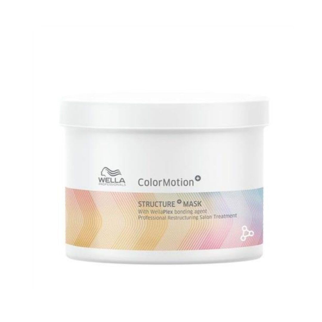Wella Colour MotionPlus Colour Protect Structure Mask, 0.5989898 kg