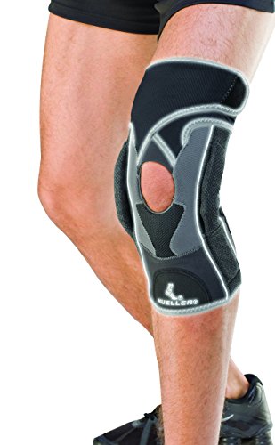 Mueller Hg80 Premium Hinged Knee Brace (Medium)