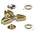 Wakeach Fidget Spinner Toy, EDC ADHD Focus Tri Hand Spinner Toys with Pure Copper Silent High Speed Ultra Durable Non-3D Printed, Made for Stress Reduce