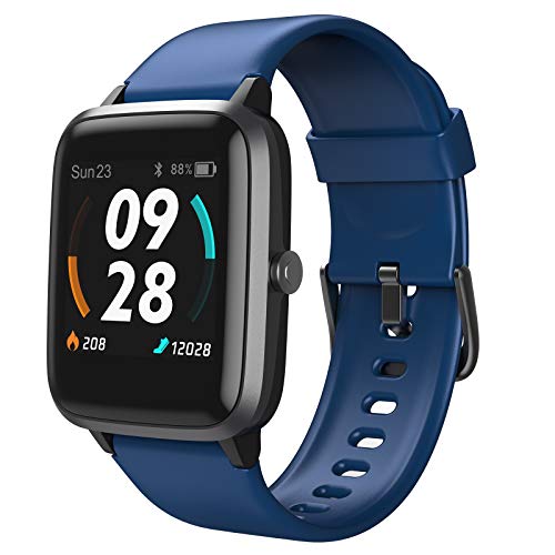 digital watch with gps