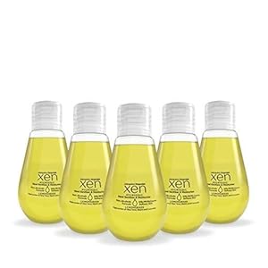 Asian Paints, Viroprotek XEN Ayurvedic Hand Sanitizer 100ml, Lemongrass, 5 count