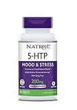 Natrol 5-HTP Mood and Stress, 200mg, 60 Tablets
