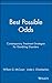 Best Possible Odds: Contemporary Treatment Strategies for Gambling Disorders by 