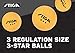 STIGA Performance Table Tennis Set
